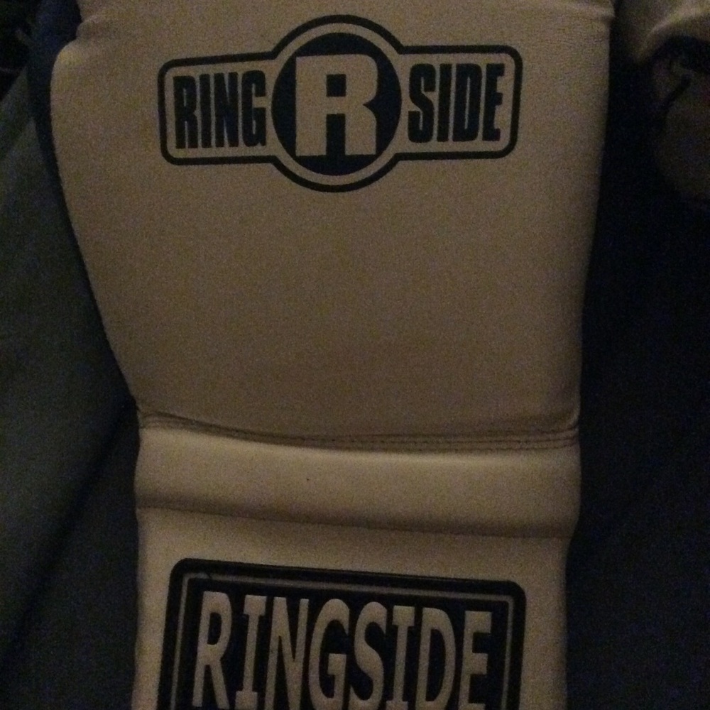 Ringside Tie up Boxing gloves